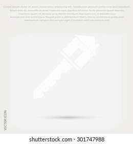 house keys icon