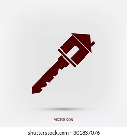 house keys icon