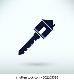 house keys icon