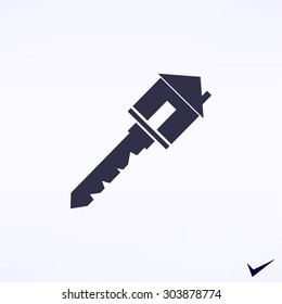 house keys icon