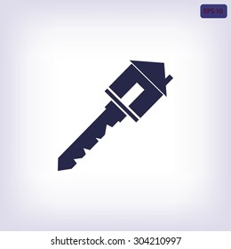 house keys icon