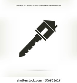 house keys icon