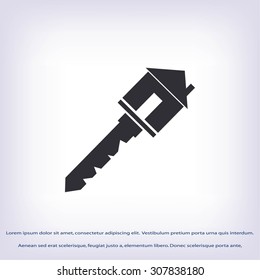 house keys icon