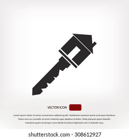 house keys icon