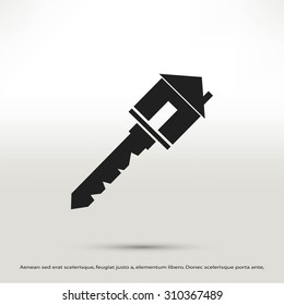 house keys icon
