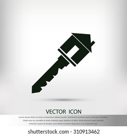 house keys icon