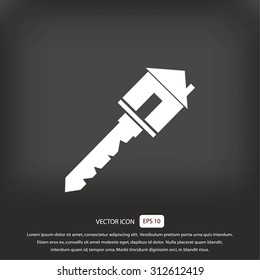 house keys icon