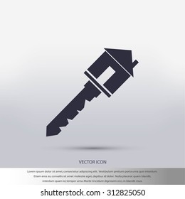 house keys icon