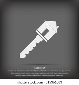 house keys icon