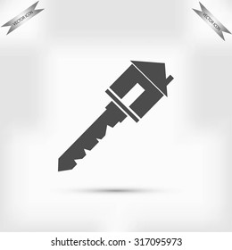 house keys icon