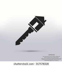 house keys icon