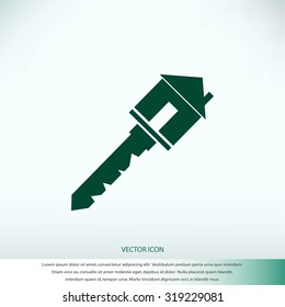 house keys icon
