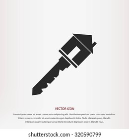 house keys icon
