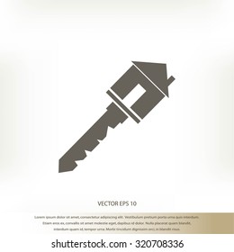 house keys icon