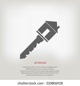 house keys icon