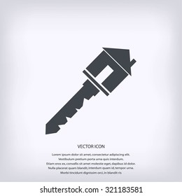 house keys icon
