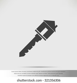 house keys icon
