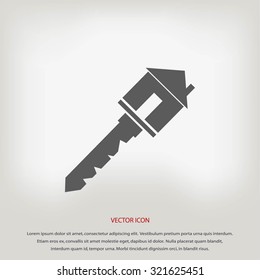 house keys icon