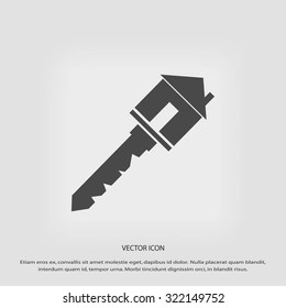 house keys icon