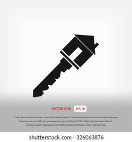 house keys icon