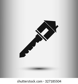 house keys icon