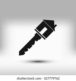 house keys icon