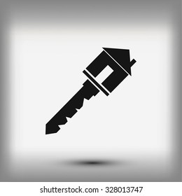house keys icon