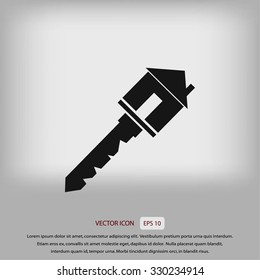 house keys icon