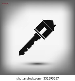 house keys icon