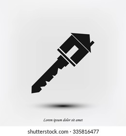 house keys icon