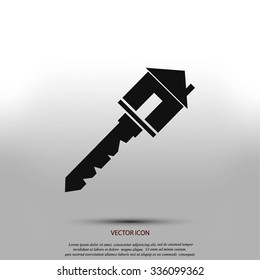 house keys icon