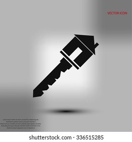 house keys icon