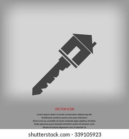 house keys icon