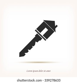 house keys icon