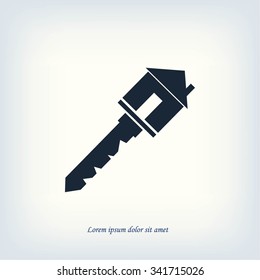 house keys icon