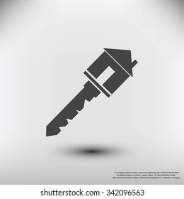 house keys icon