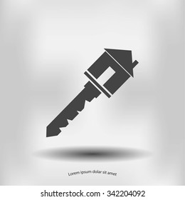 house keys icon