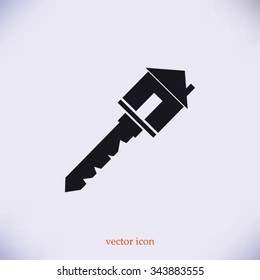 house keys icon