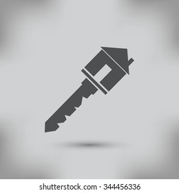 house keys icon