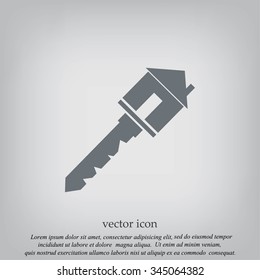 house keys icon
