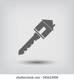 house keys icon