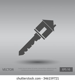 house keys icon
