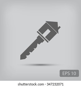 house keys icon