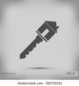 house keys icon