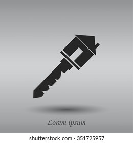 house keys icon