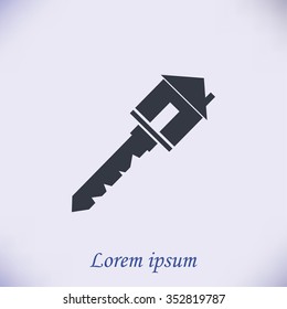 house keys icon