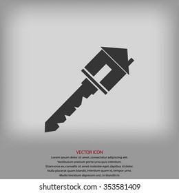 house keys icon