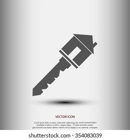 house keys icon