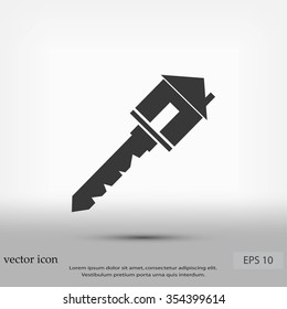 house keys icon