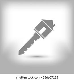 house keys icon